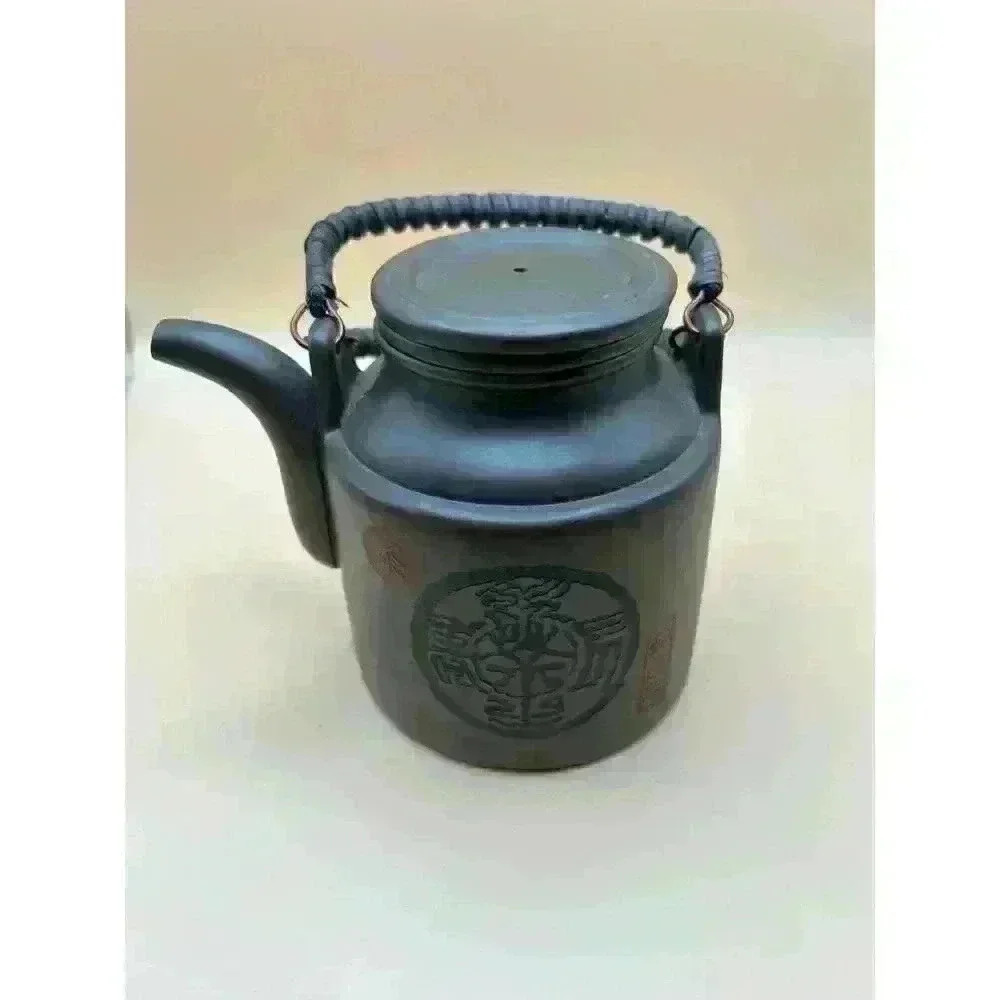 Ti Liang Pot Clay Tea Pot